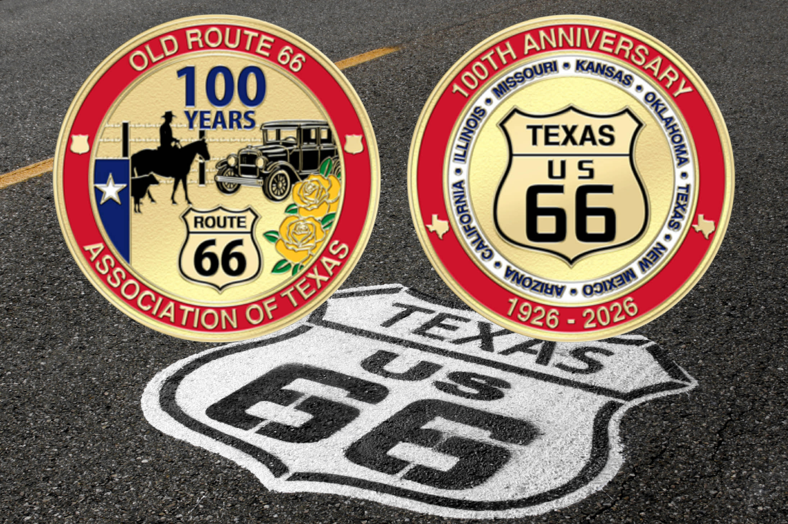 Store 2 — Old Route 66 Association of Texas